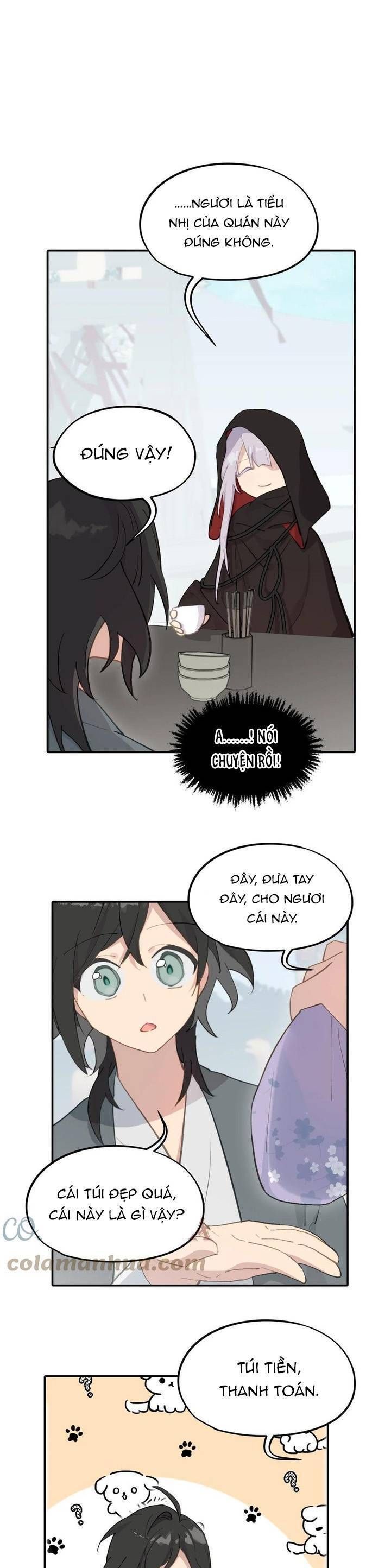 Giết Chết Nam Chính, Ta Trở Thành Nữ Ma Đầu. Chapter 7 - 12