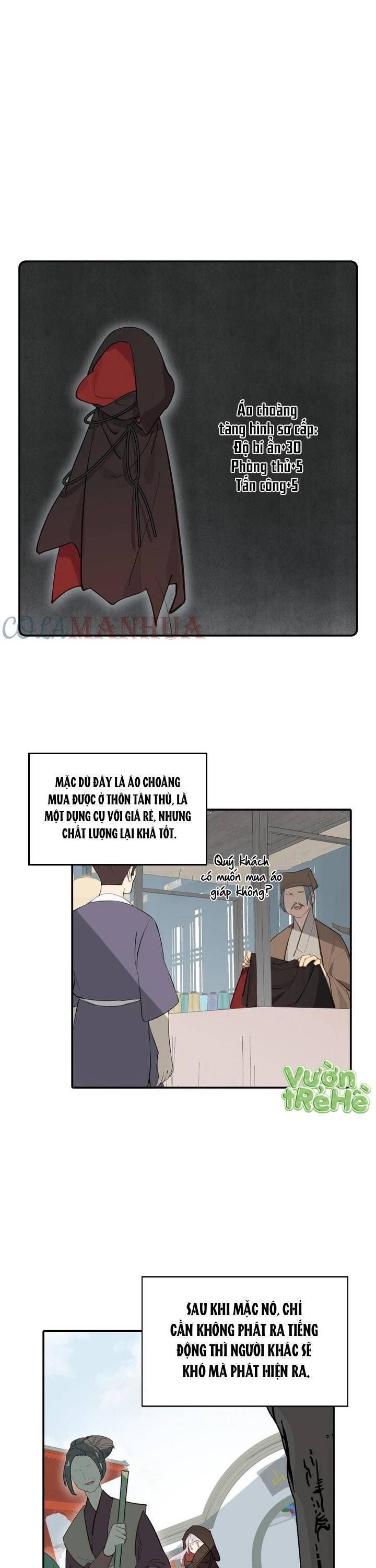 Giết Chết Nam Chính, Ta Trở Thành Nữ Ma Đầu. Chapter 7 - 16