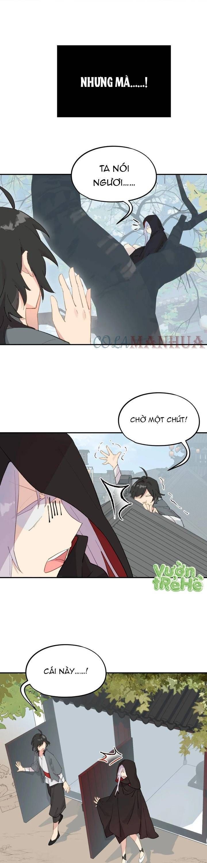 Giết Chết Nam Chính, Ta Trở Thành Nữ Ma Đầu. Chapter 7 - 6