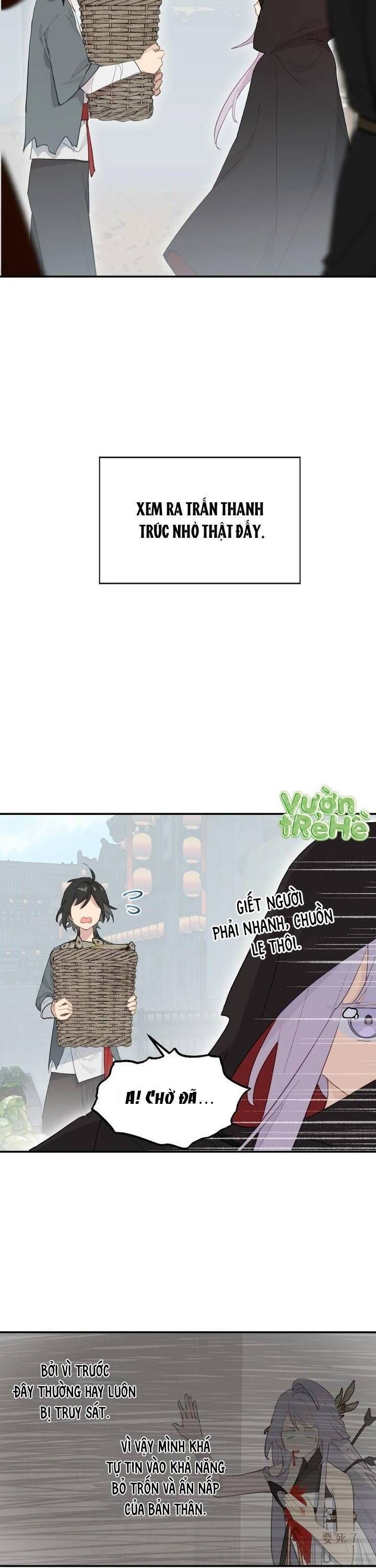 Giết Chết Nam Chính, Ta Trở Thành Nữ Ma Đầu. Chapter 7 - 9