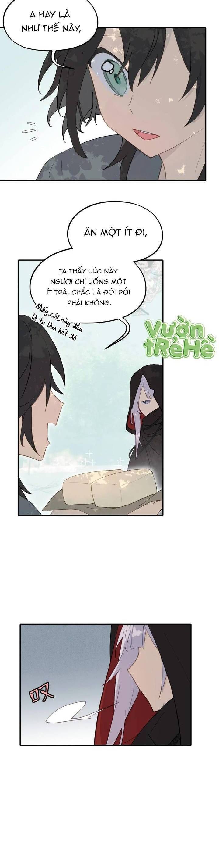 Giết Chết Nam Chính, Ta Trở Thành Nữ Ma Đầu. Chapter 8 - 2