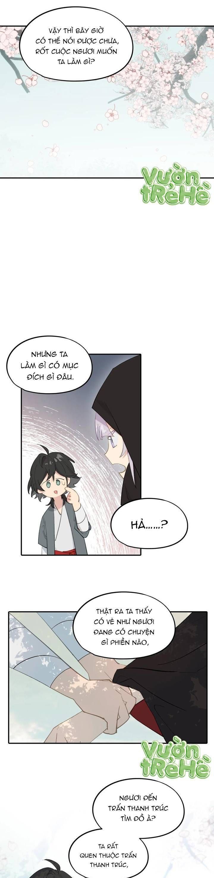 Giết Chết Nam Chính, Ta Trở Thành Nữ Ma Đầu. Chapter 8 - 5