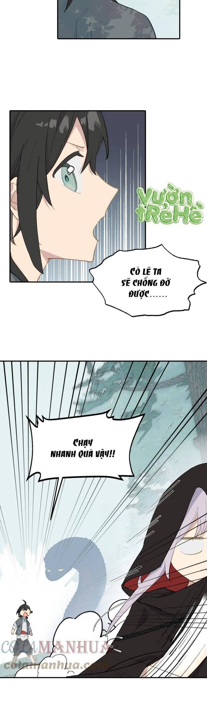 Giết Chết Nam Chính, Ta Trở Thành Nữ Ma Đầu. Chapter 8 - 10