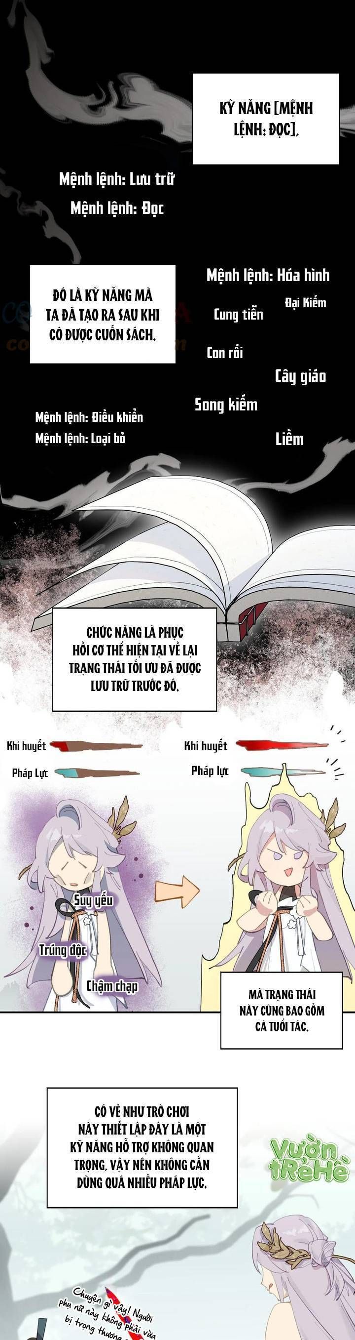 Giết Chết Nam Chính, Ta Trở Thành Nữ Ma Đầu. Chapter 9 - 13