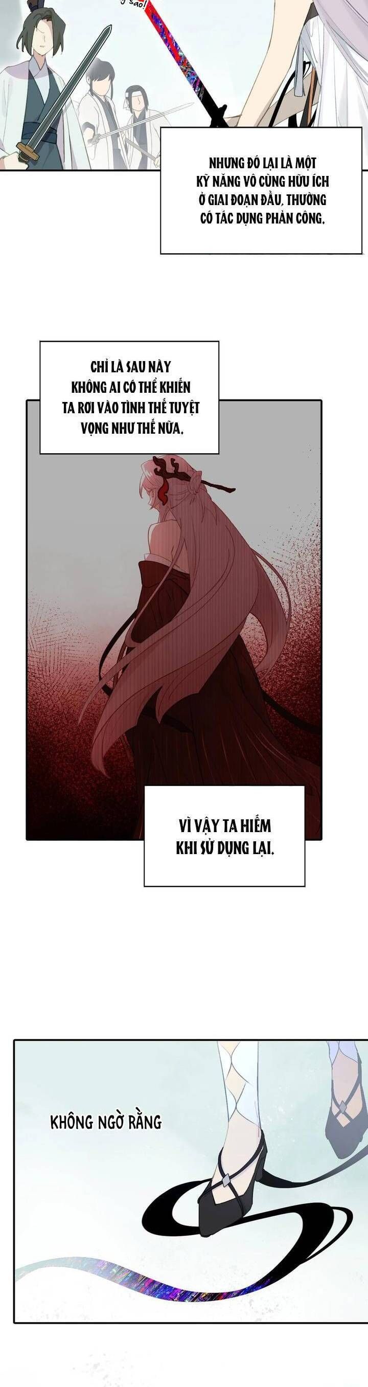 Giết Chết Nam Chính, Ta Trở Thành Nữ Ma Đầu. Chapter 9 - 14