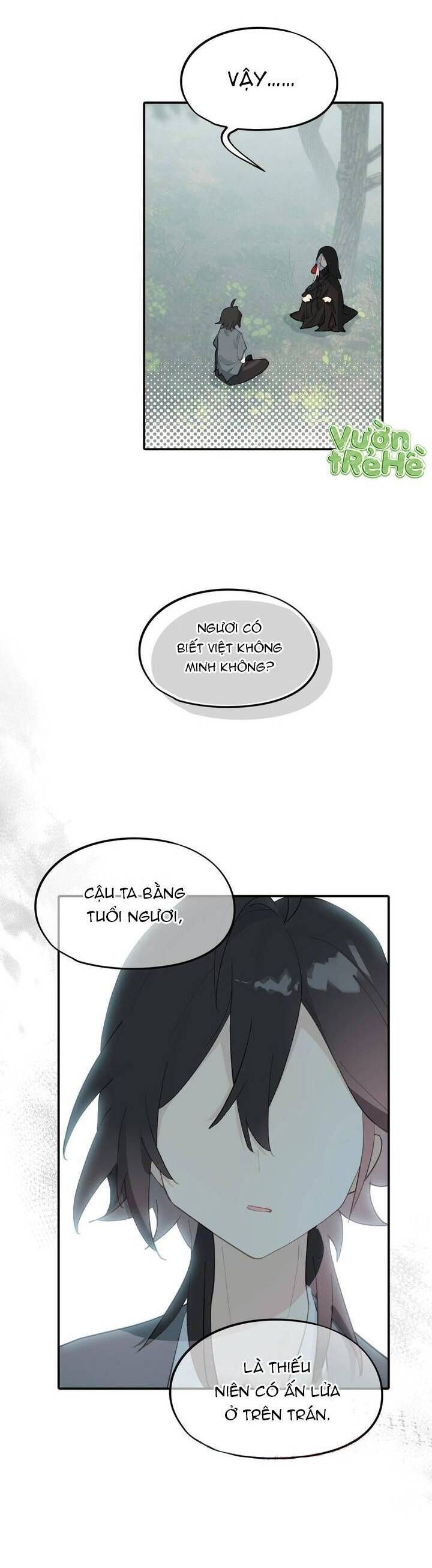Giết Chết Nam Chính, Ta Trở Thành Nữ Ma Đầu. Chapter 9 - 4