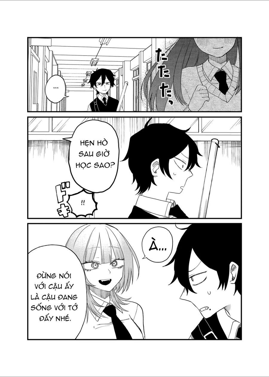 Shihai Shoujo Kubaru-Chan Chapter 13 - 11