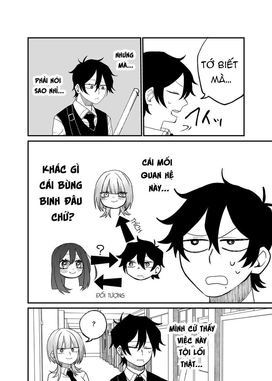 Shihai Shoujo Kubaru-Chan Chapter 13 - 12