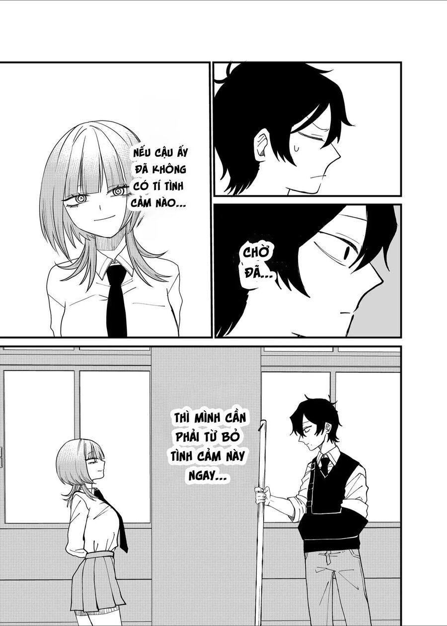 Shihai Shoujo Kubaru-Chan Chapter 13 - 13