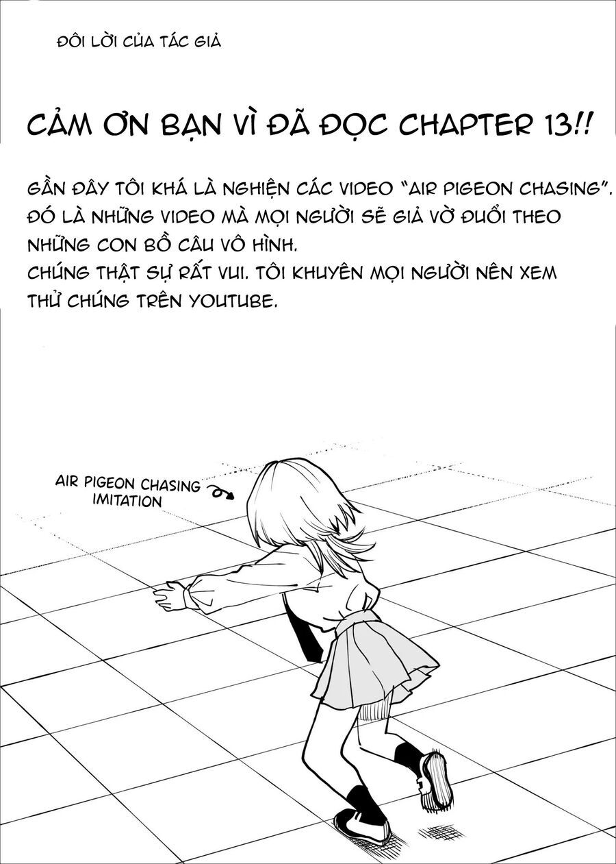 Shihai Shoujo Kubaru-Chan Chapter 13 - 17