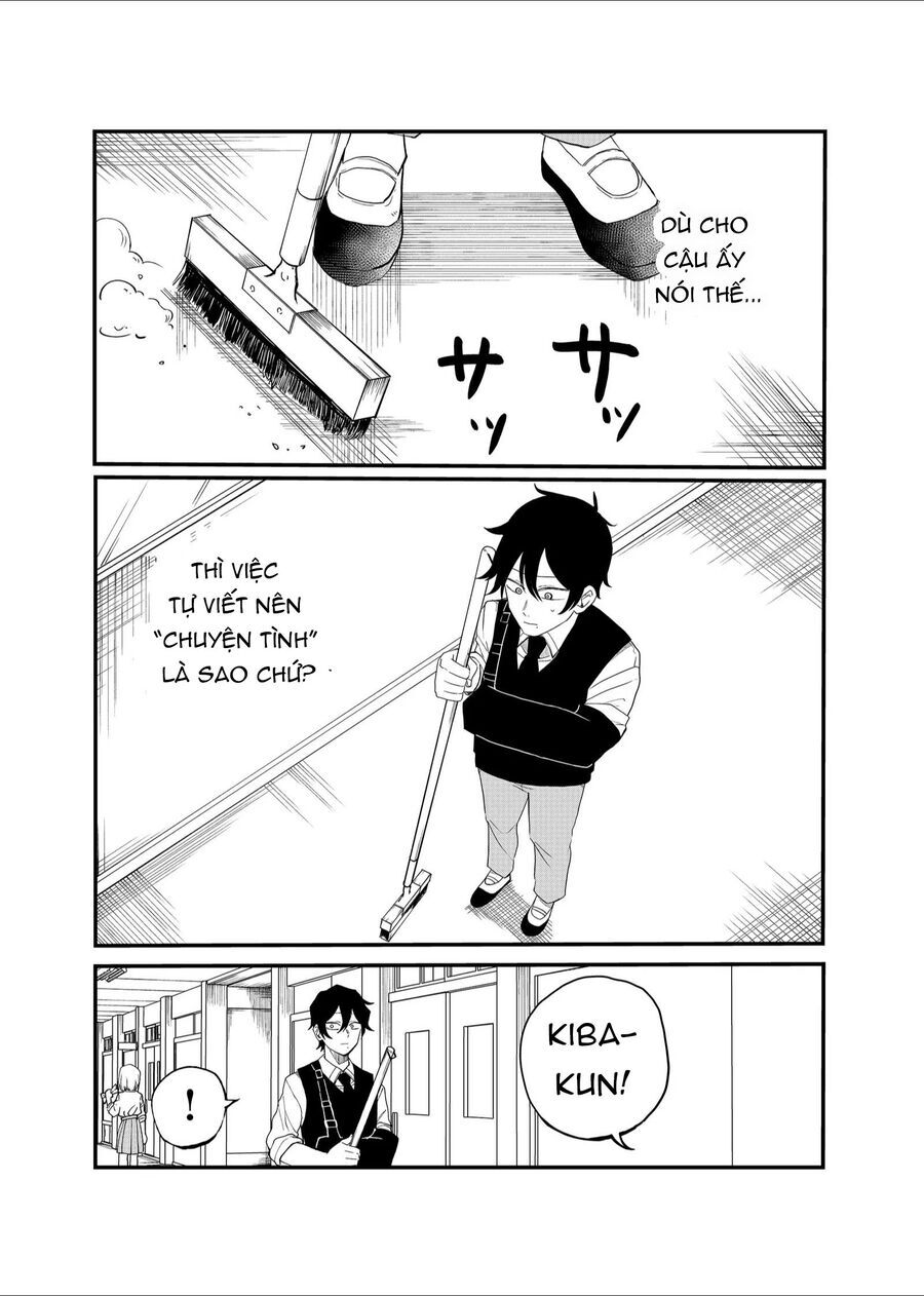 Shihai Shoujo Kubaru-Chan Chapter 13 - 3