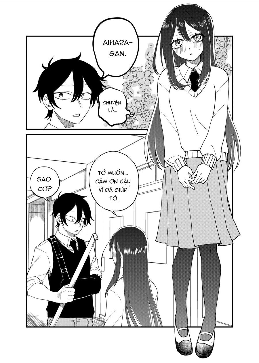 Shihai Shoujo Kubaru-Chan Chapter 13 - 4