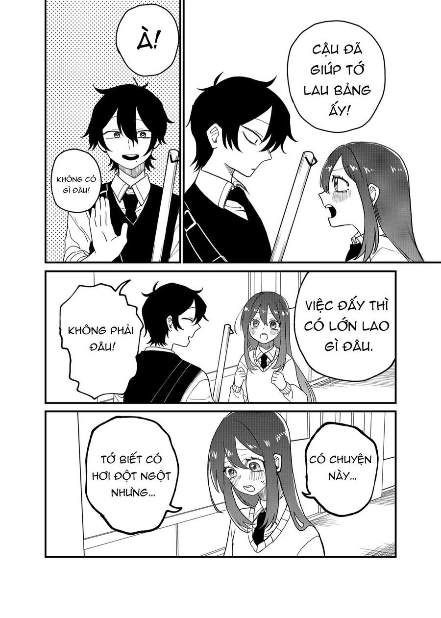 Shihai Shoujo Kubaru-Chan Chapter 13 - 5