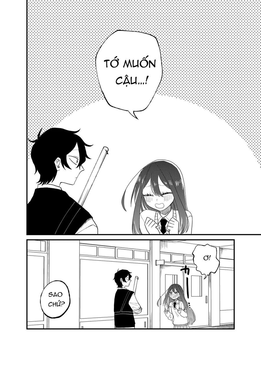 Shihai Shoujo Kubaru-Chan Chapter 13 - 6