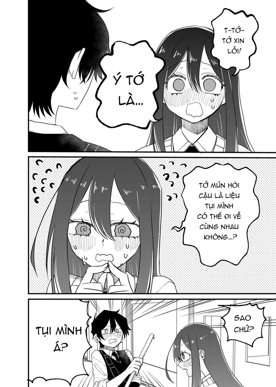 Shihai Shoujo Kubaru-Chan Chapter 13 - 7