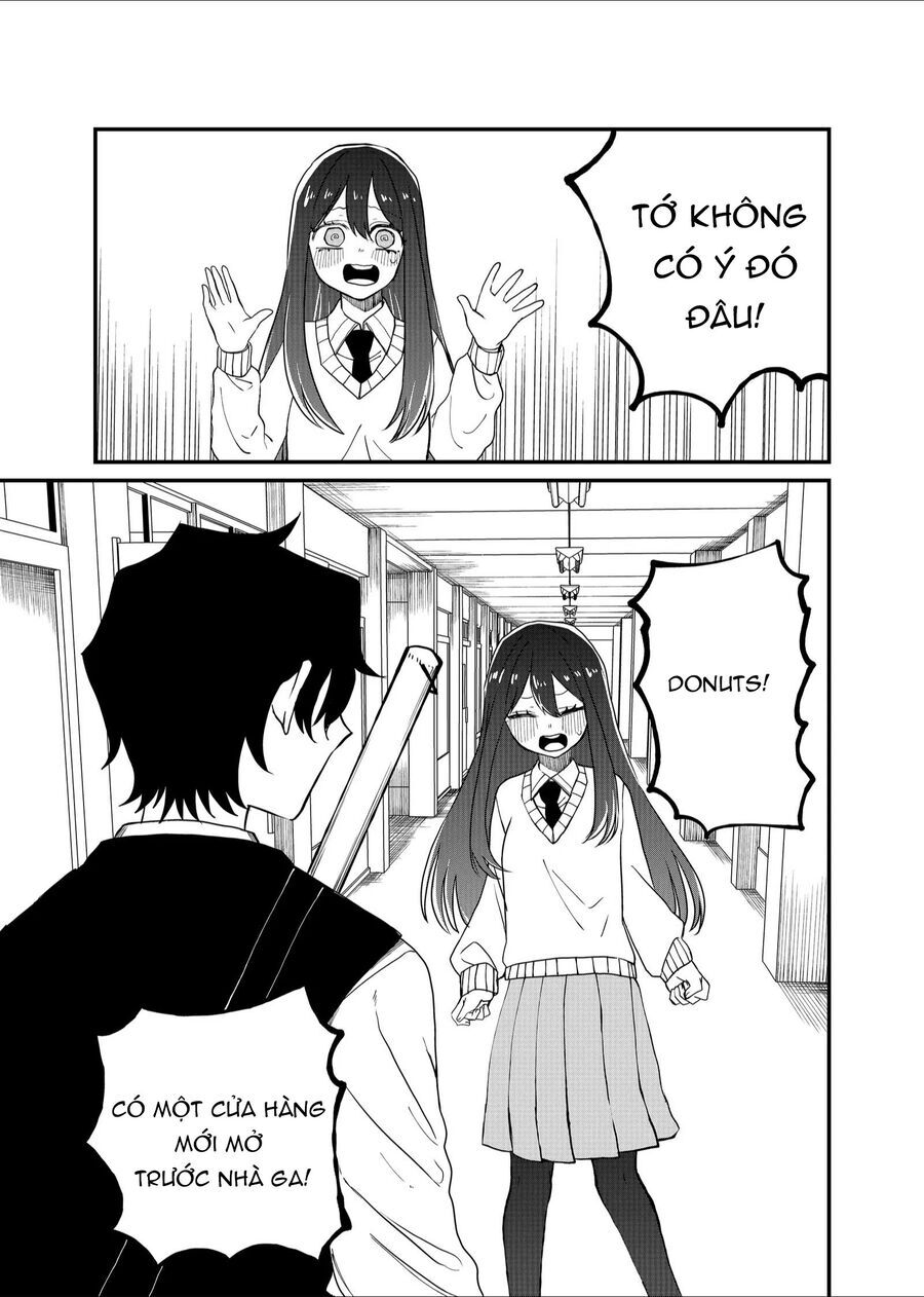 Shihai Shoujo Kubaru-Chan Chapter 13 - 8