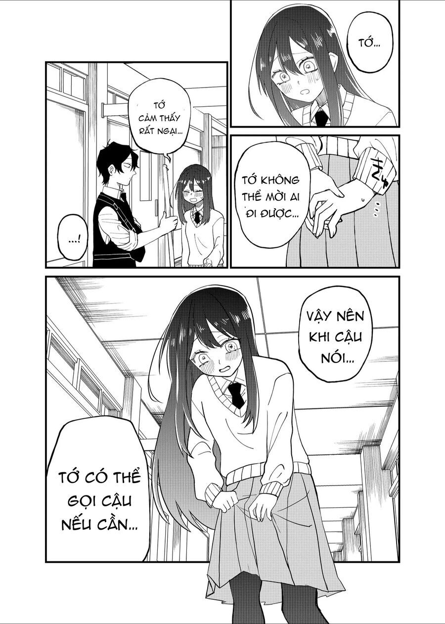 Shihai Shoujo Kubaru-Chan Chapter 13 - 9