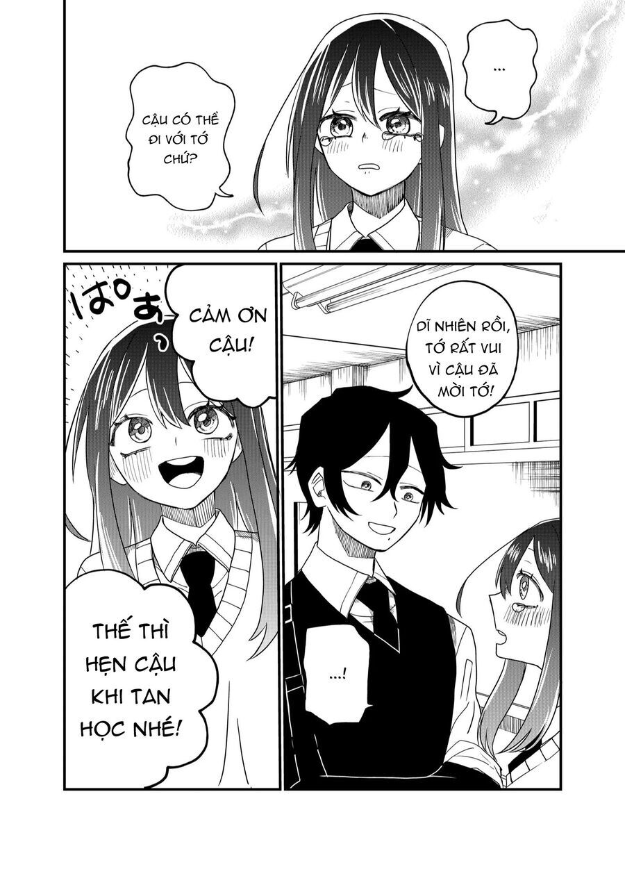 Shihai Shoujo Kubaru-Chan Chapter 13 - 10