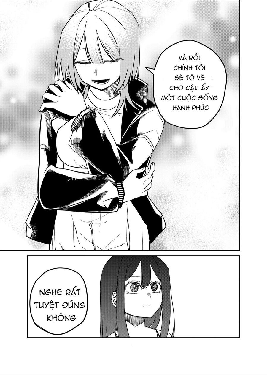 Shihai Shoujo Kubaru-Chan Chapter 17 - 12