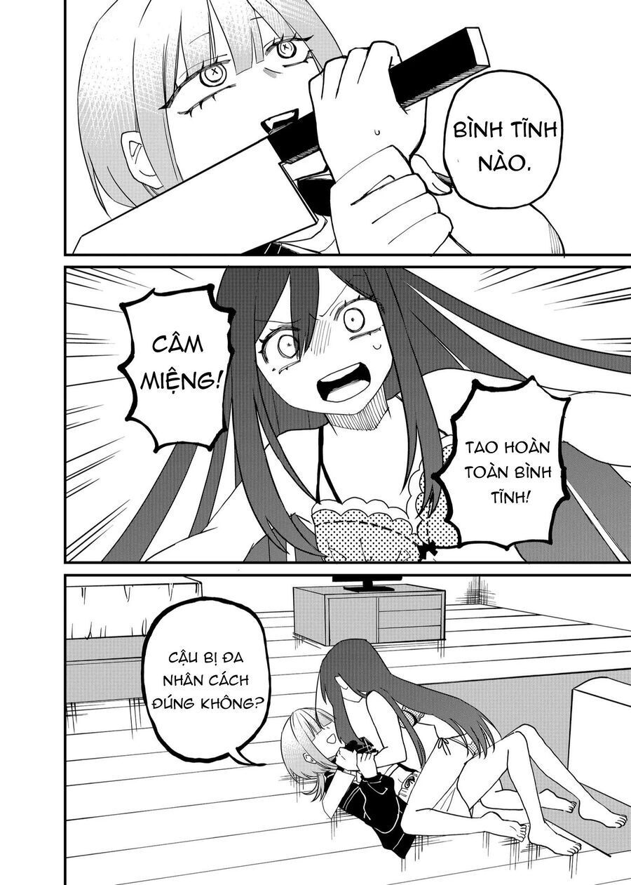 Shihai Shoujo Kubaru-Chan Chapter 17 - 15