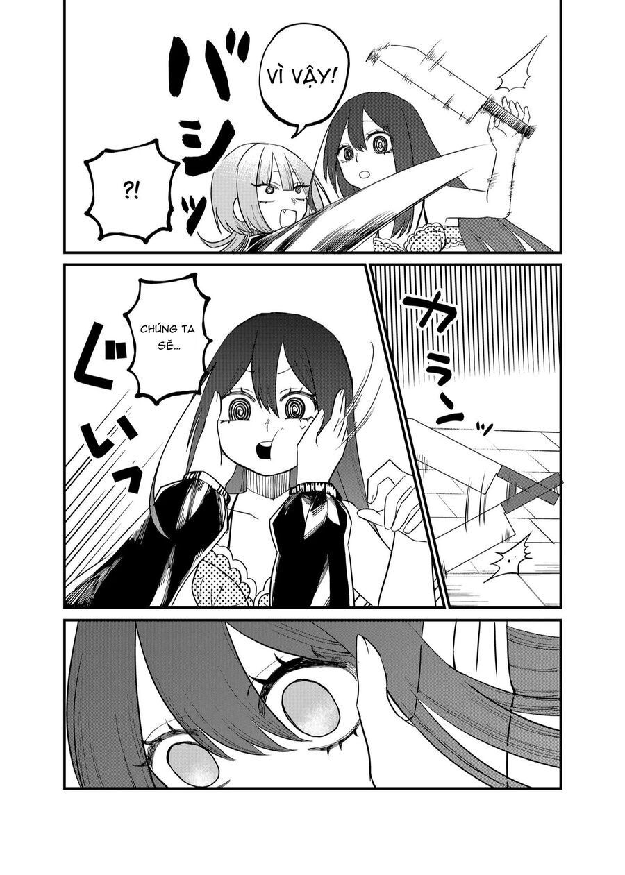 Shihai Shoujo Kubaru-Chan Chapter 17 - 17