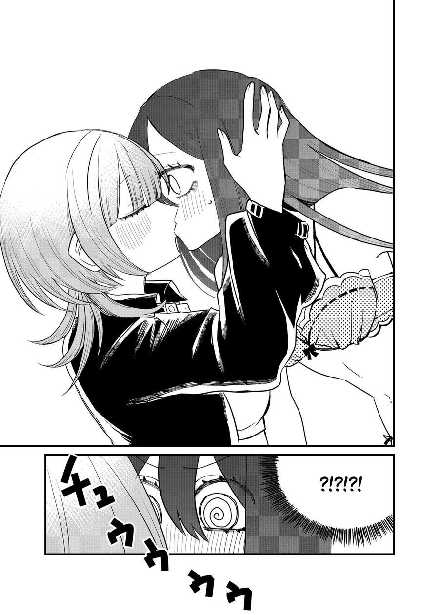 Shihai Shoujo Kubaru-Chan Chapter 17 - 18