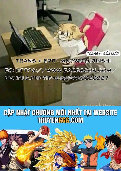 Shihai Shoujo Kubaru-Chan Chapter 17 - 21