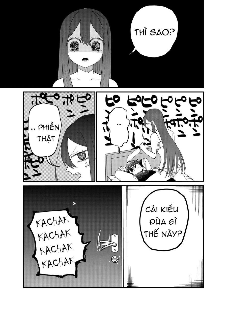 Shihai Shoujo Kubaru-Chan Chapter 17 - 4