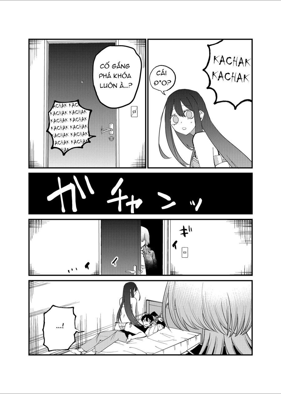 Shihai Shoujo Kubaru-Chan Chapter 17 - 5