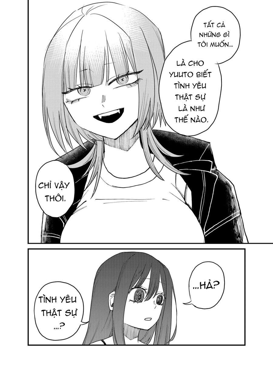 Shihai Shoujo Kubaru-Chan Chapter 17 - 9