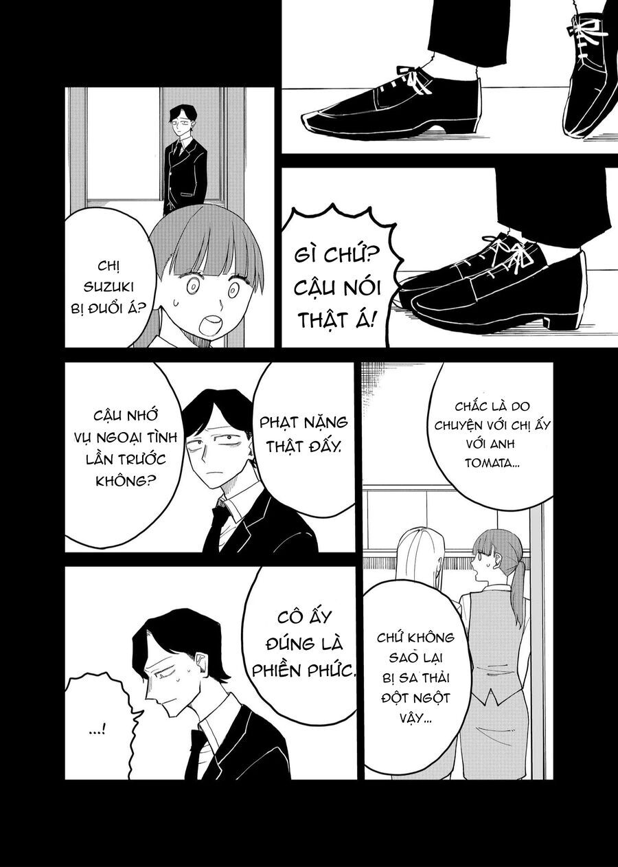 Shihai Shoujo Kubaru-Chan Chapter 24 - 11