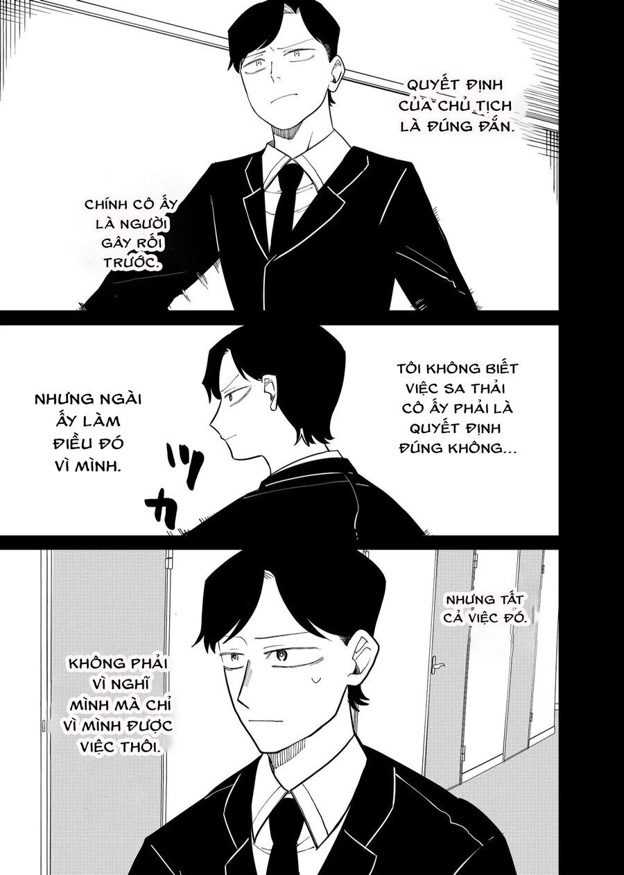 Shihai Shoujo Kubaru-Chan Chapter 24 - 12