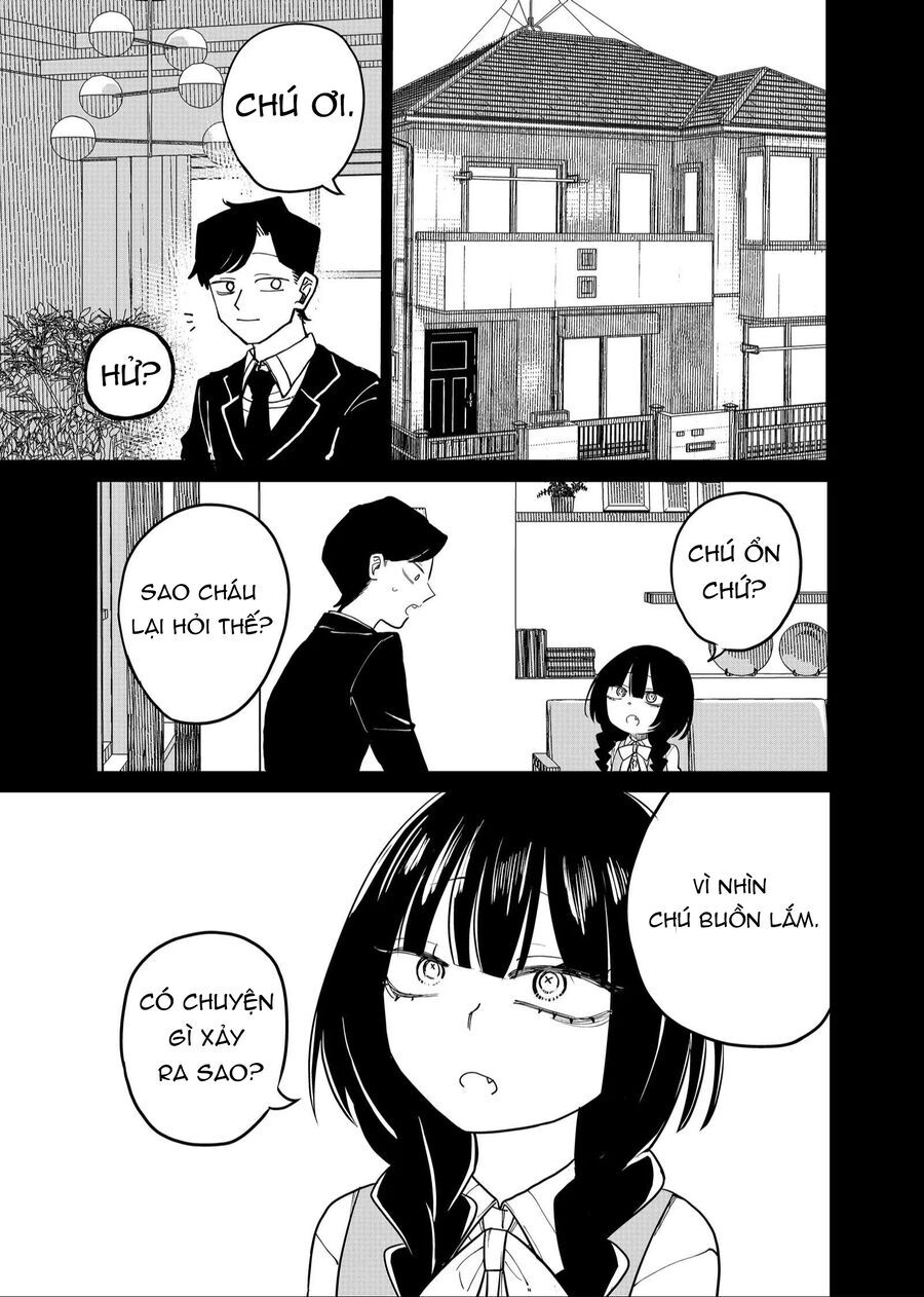 Shihai Shoujo Kubaru-Chan Chapter 24 - 13