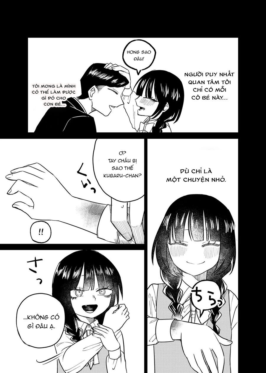 Shihai Shoujo Kubaru-Chan Chapter 24 - 14