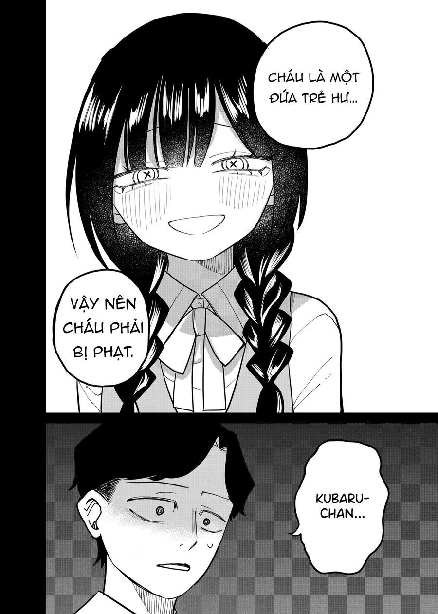 Shihai Shoujo Kubaru-Chan Chapter 24 - 15