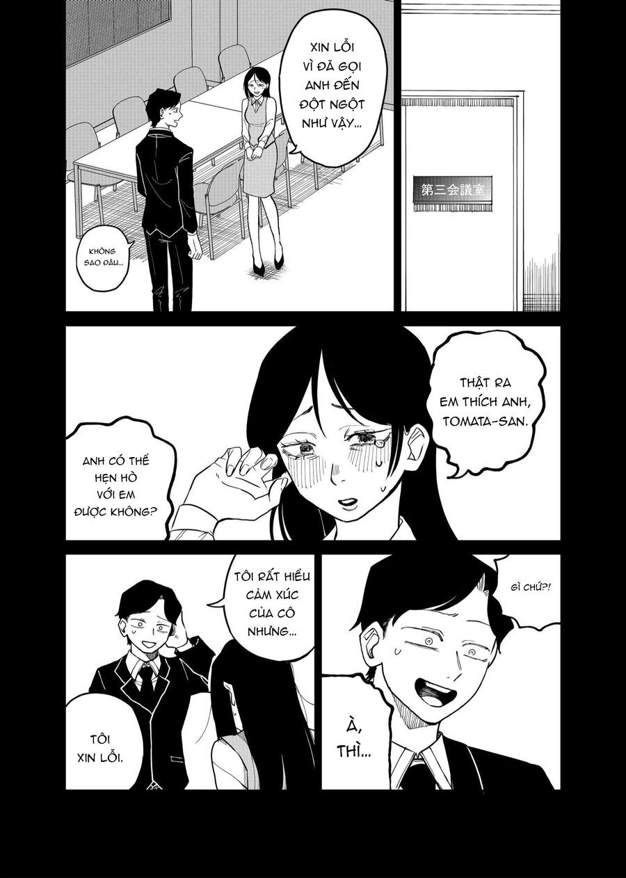 Shihai Shoujo Kubaru-Chan Chapter 24 - 3