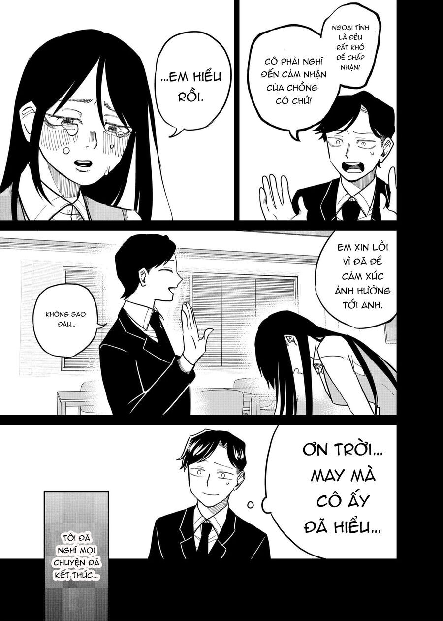 Shihai Shoujo Kubaru-Chan Chapter 24 - 5
