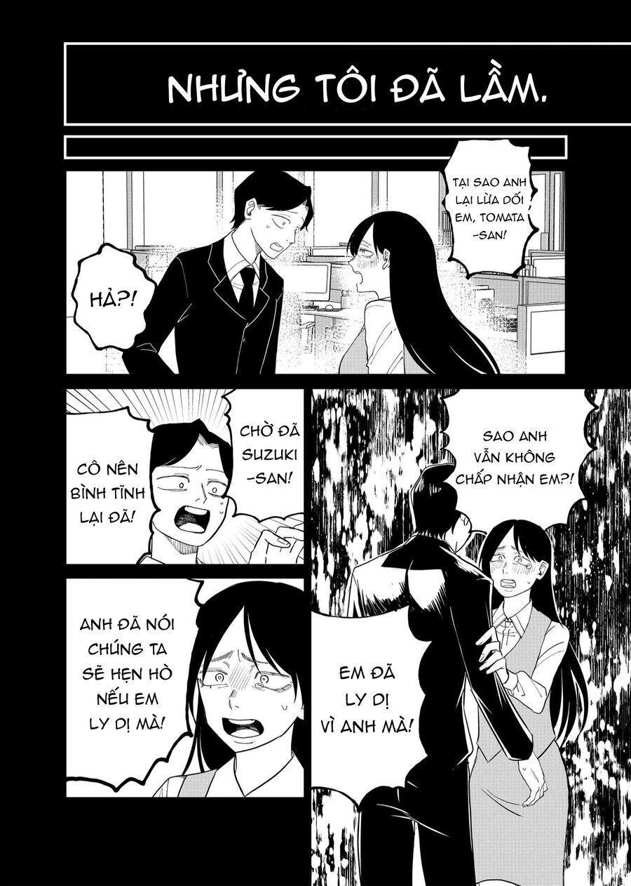 Shihai Shoujo Kubaru-Chan Chapter 24 - 6