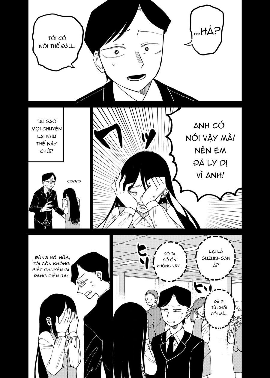 Shihai Shoujo Kubaru-Chan Chapter 24 - 7