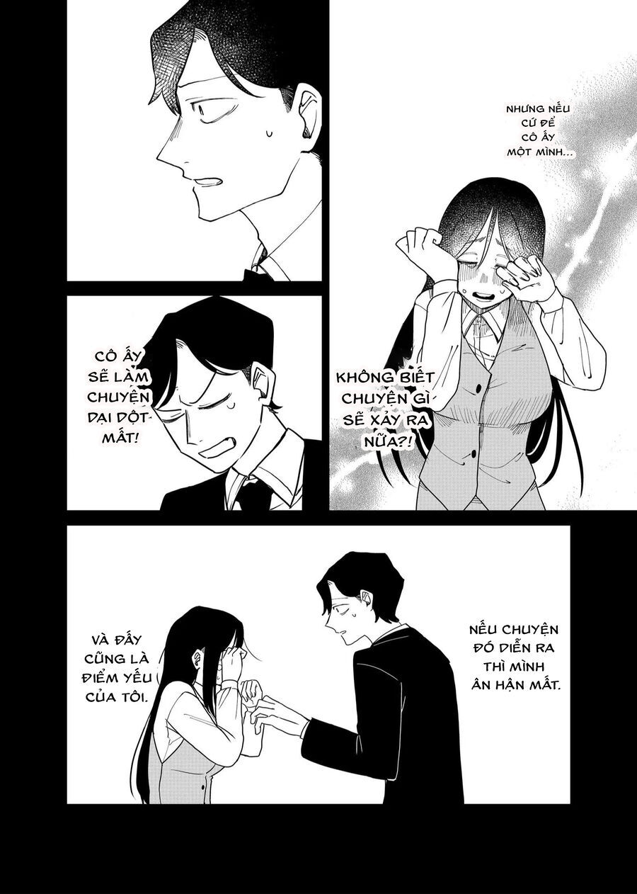Shihai Shoujo Kubaru-Chan Chapter 24 - 8