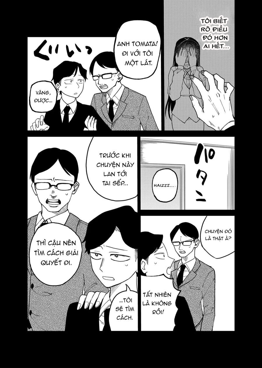 Shihai Shoujo Kubaru-Chan Chapter 24 - 9