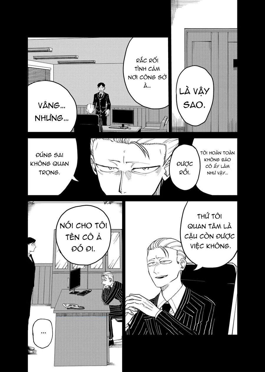 Shihai Shoujo Kubaru-Chan Chapter 24 - 10