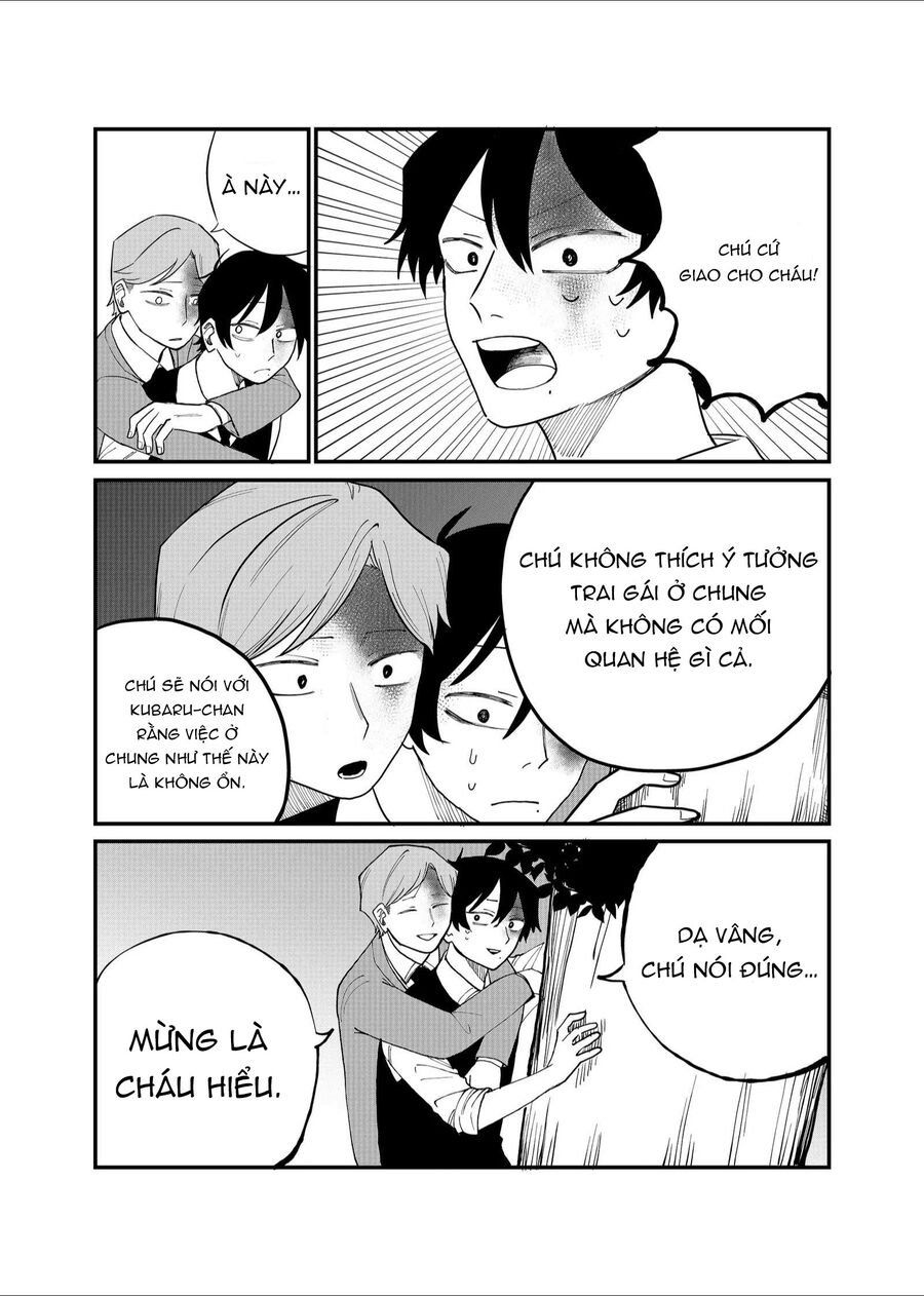 Shihai Shoujo Kubaru-Chan Chapter 26 - 11