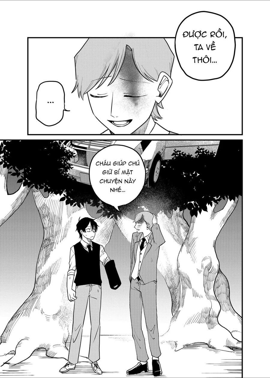 Shihai Shoujo Kubaru-Chan Chapter 26 - 12