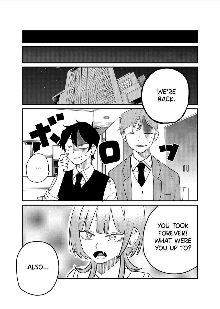 Shihai Shoujo Kubaru-Chan Chapter 26 - 13