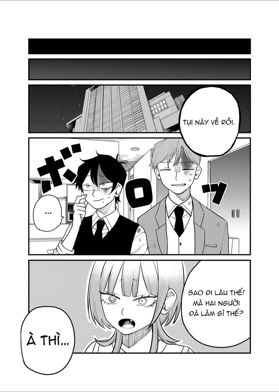 Shihai Shoujo Kubaru-Chan Chapter 26 - 14