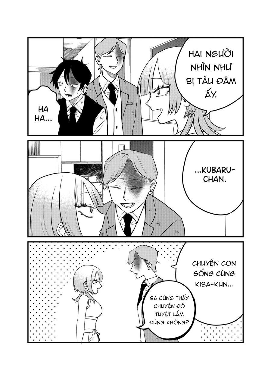 Shihai Shoujo Kubaru-Chan Chapter 26 - 15