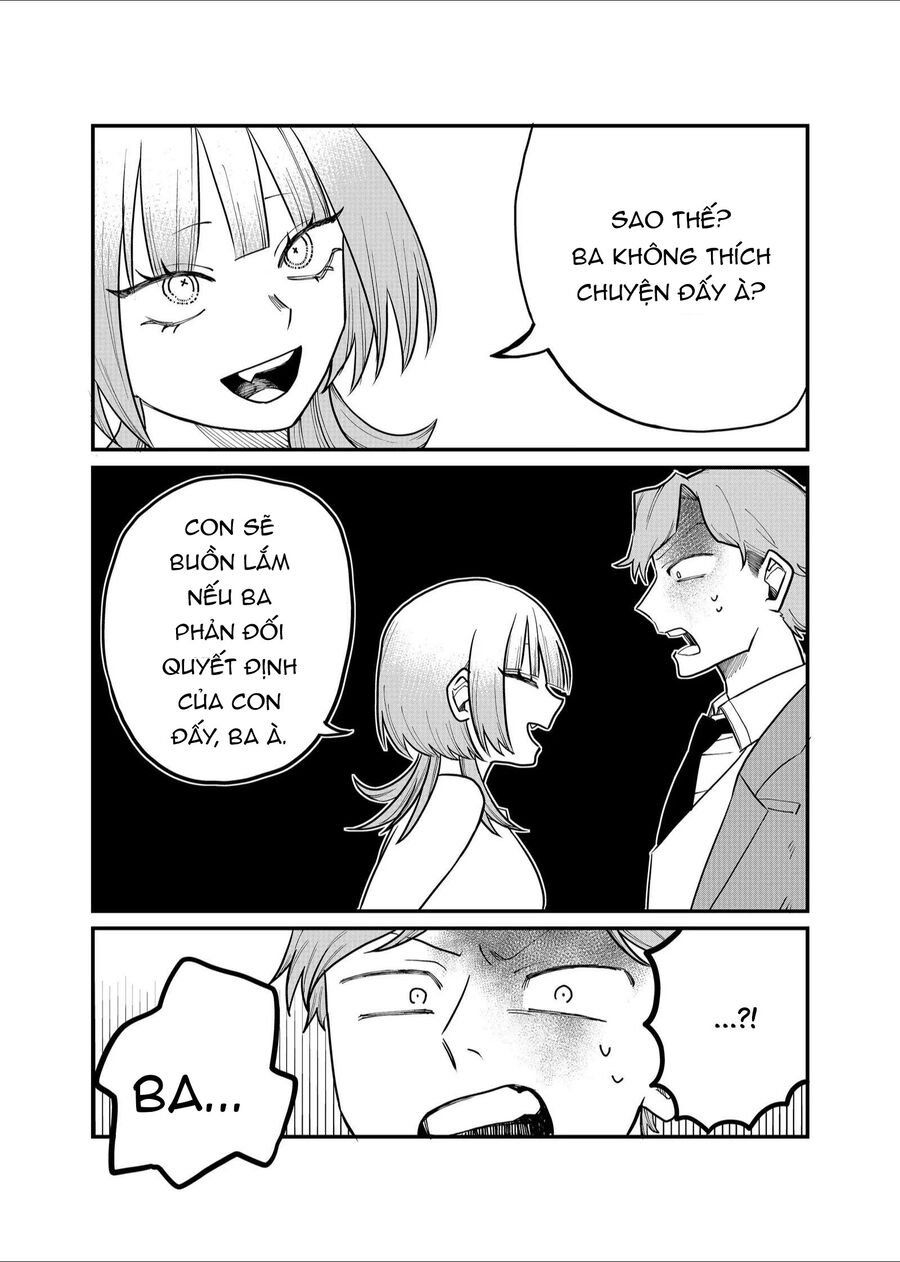 Shihai Shoujo Kubaru-Chan Chapter 26 - 16