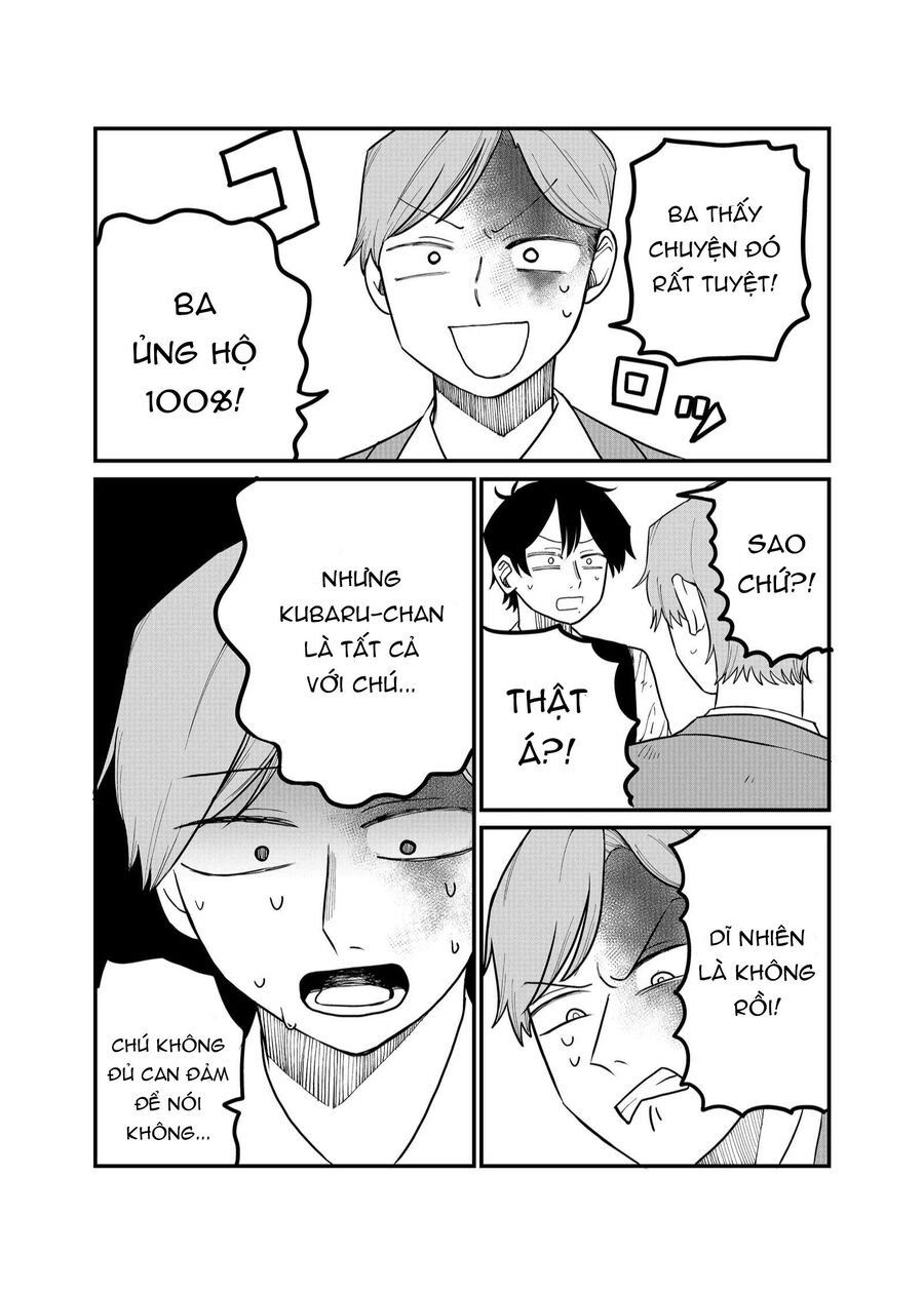 Shihai Shoujo Kubaru-Chan Chapter 26 - 17