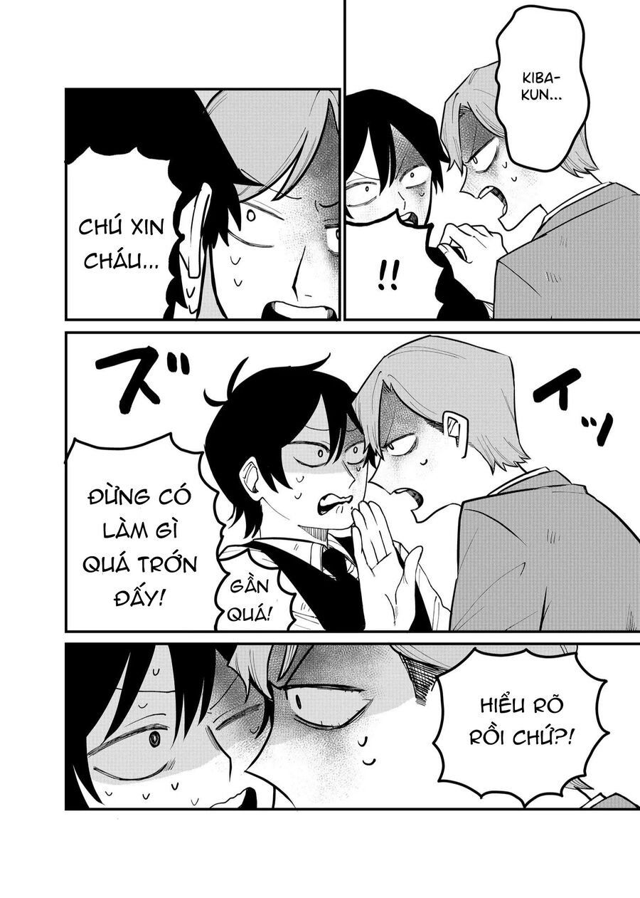 Shihai Shoujo Kubaru-Chan Chapter 26 - 18